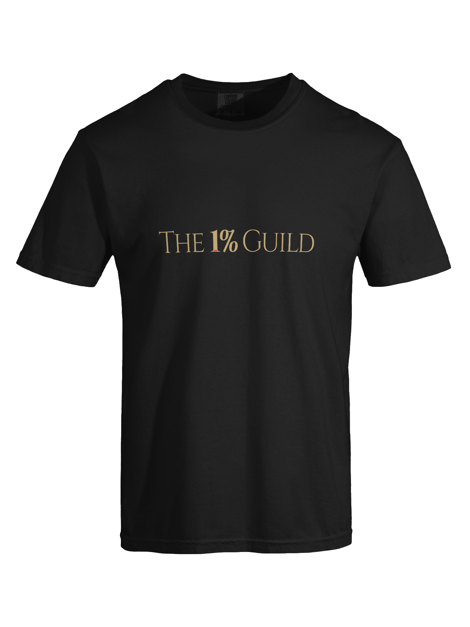 The 1% Guild T-shirt product image (7)