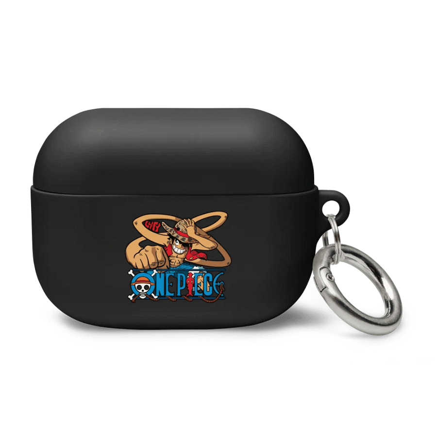 Straw Hat Smasher AirPods Case product image (4)