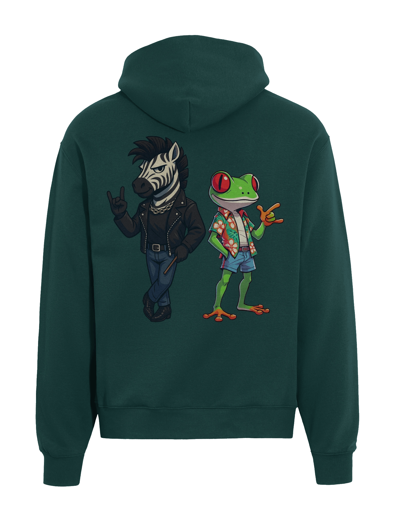 AK INSTINCT Hoodie 1 product image (17)