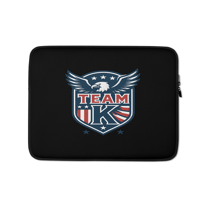 Team K USA Laptop Sleeve product image (1)