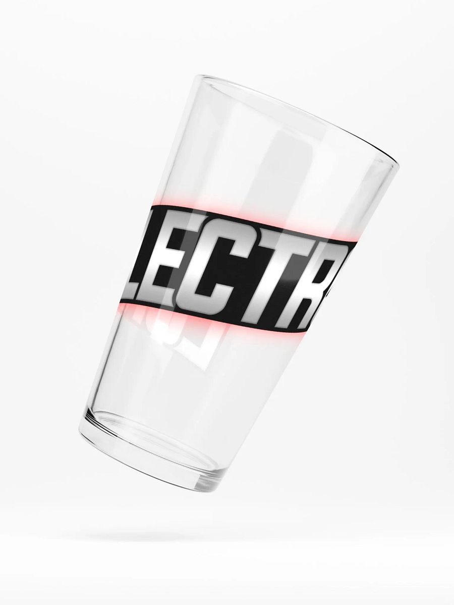 Electro Pint Glass product image (2)