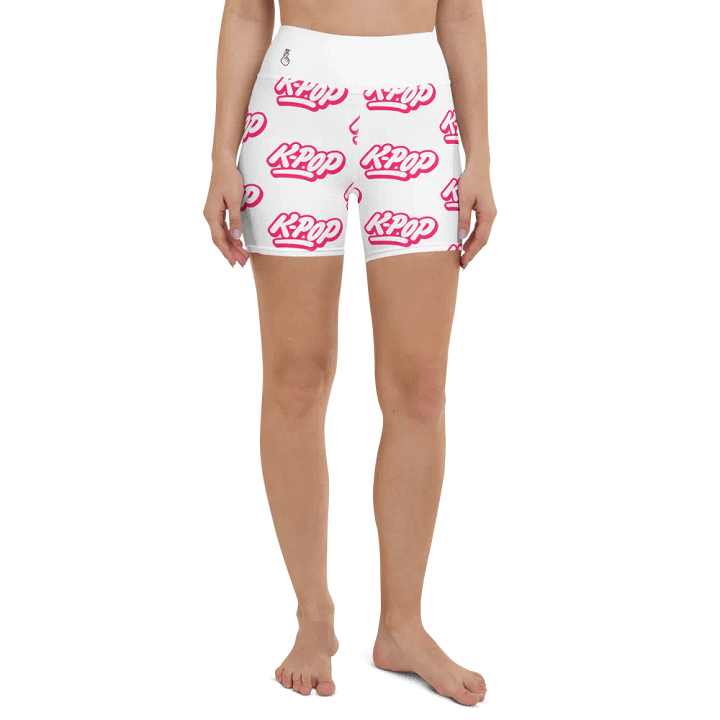 Yoga Short K-Pop product image (2)