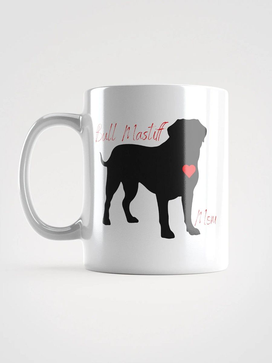 Bull Mastiff Mom Mug product image (5)