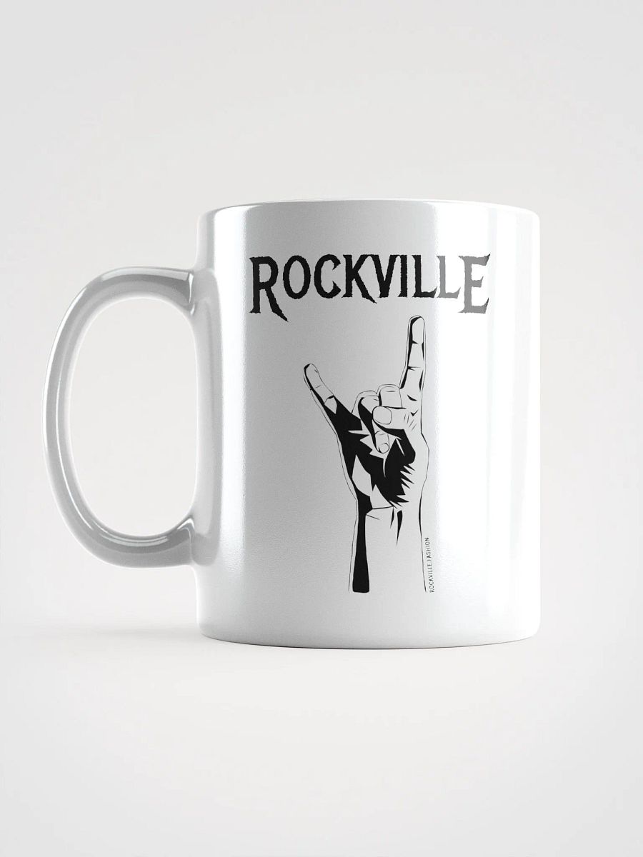 Rockville Mug (white) product image (6)