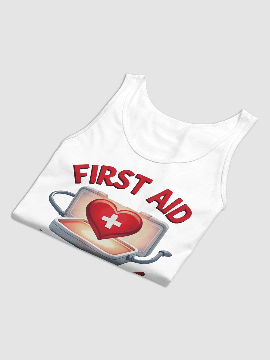 First Love First Aid Glowing Tank product image (18)