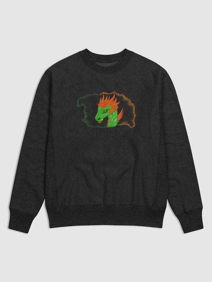 Mythical Dragon Champion Sweatshirt product image (1)