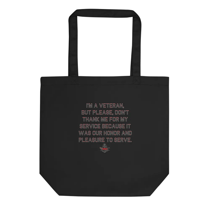 Veteran - Tote product image (1)