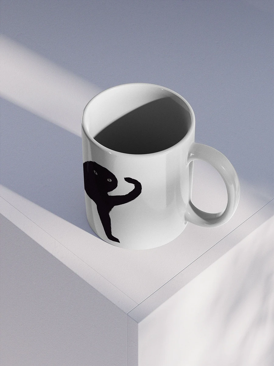 Cursed Cat Mug product image (3)