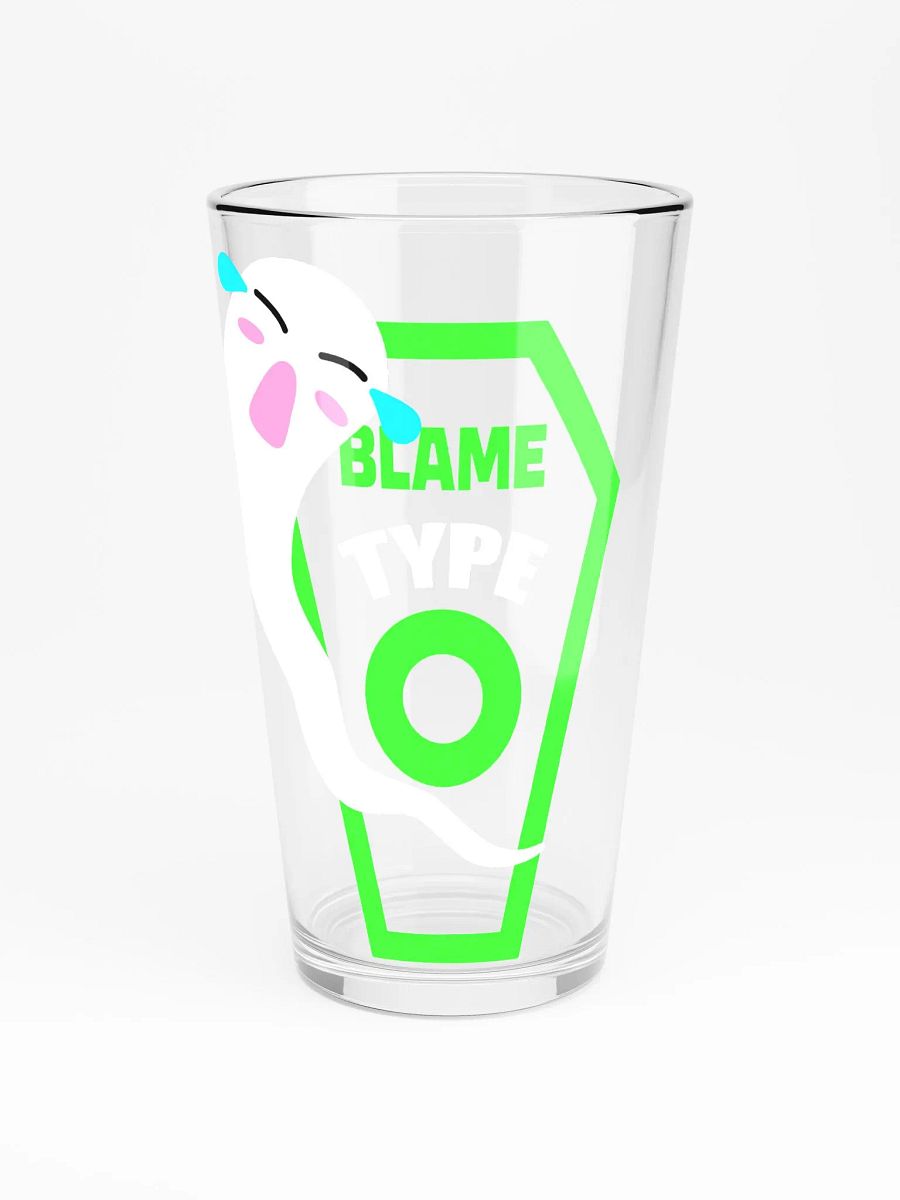 crying ghost cup product image (3)