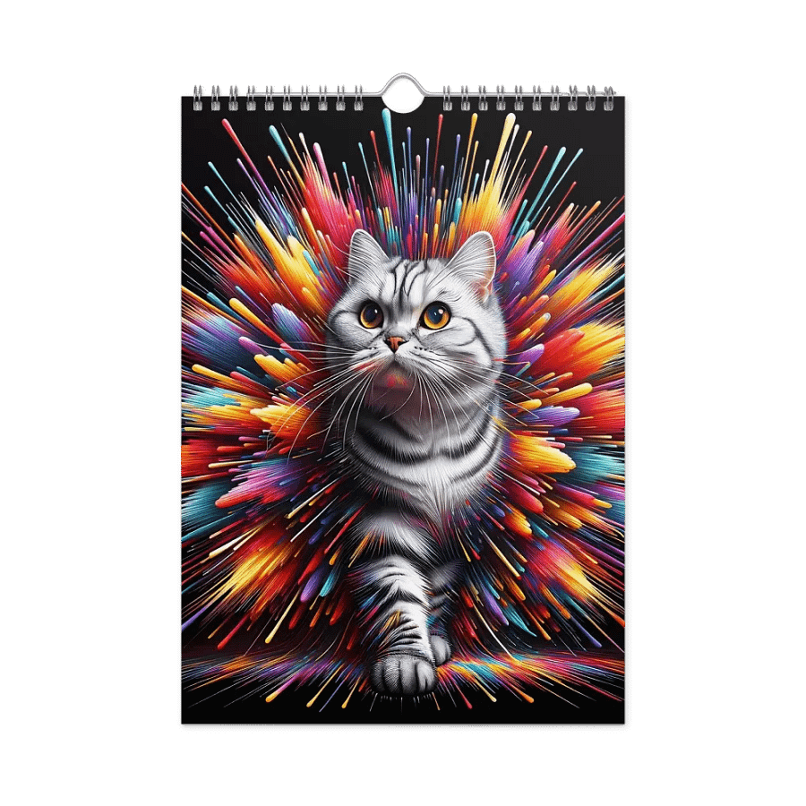 Wall Calendar (2024) product image (7)