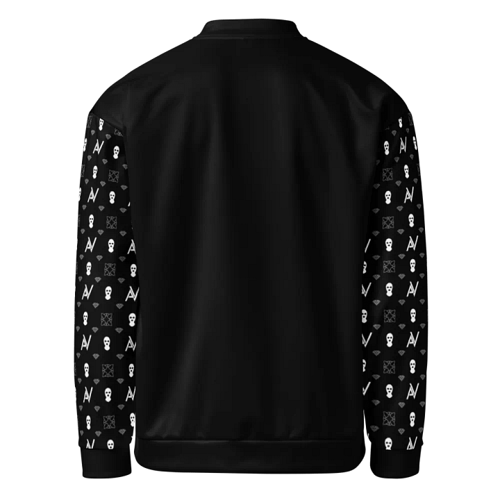 Avoid Masked Sleeve Bomber Jacket product image (2)