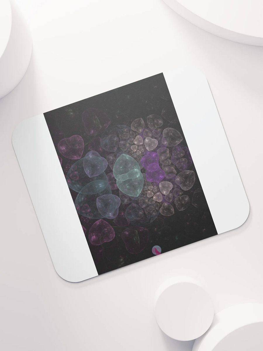 Lovey Bubble Mouse Pad product image (7)