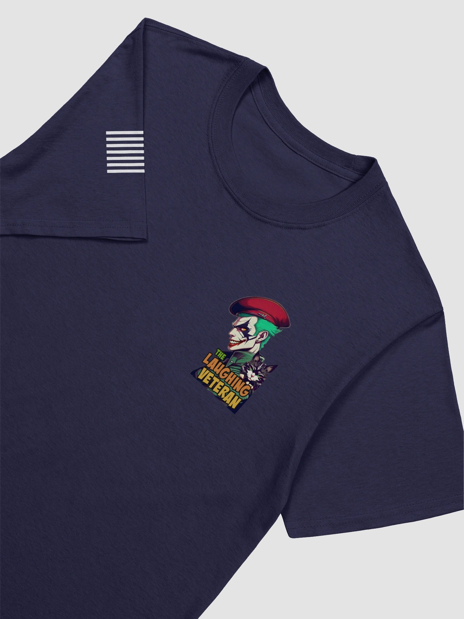 The Laughing Veteran - PTSD product image (20)