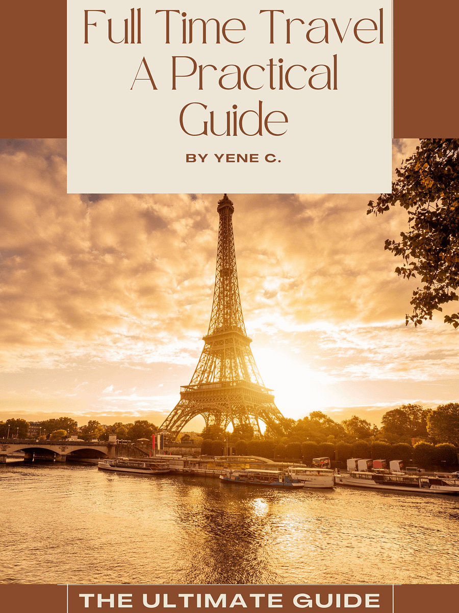 Full Time Travel: A Practical Guide product image (1)