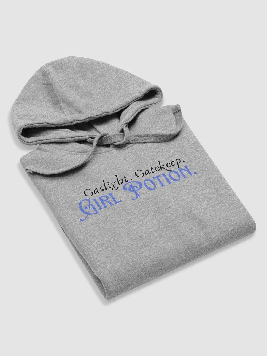 Gaslight. Gatekeep. Girl Potion Hoodie product image (15)
