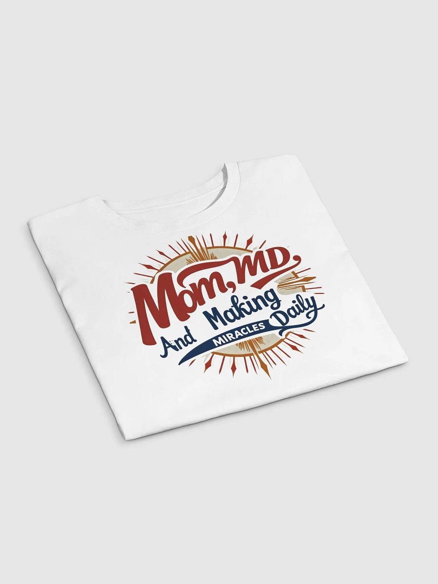 Sunburst Mom MD Crop Top product image (16)