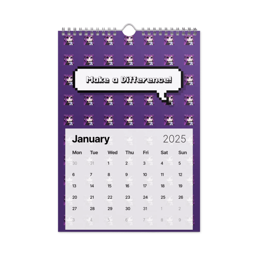 AWOOGA CALENDAR product image (6)
