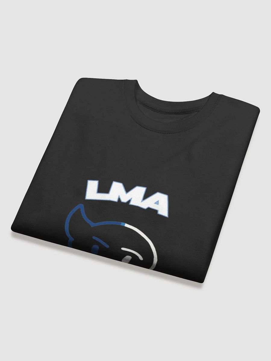 LMA BLUE sweatshirt product image (4)