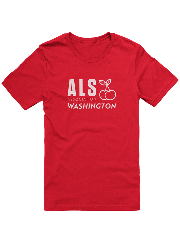 Washington ALS Association T-Shirt product image (1)