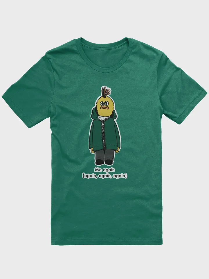 "Me again" T product image (1)