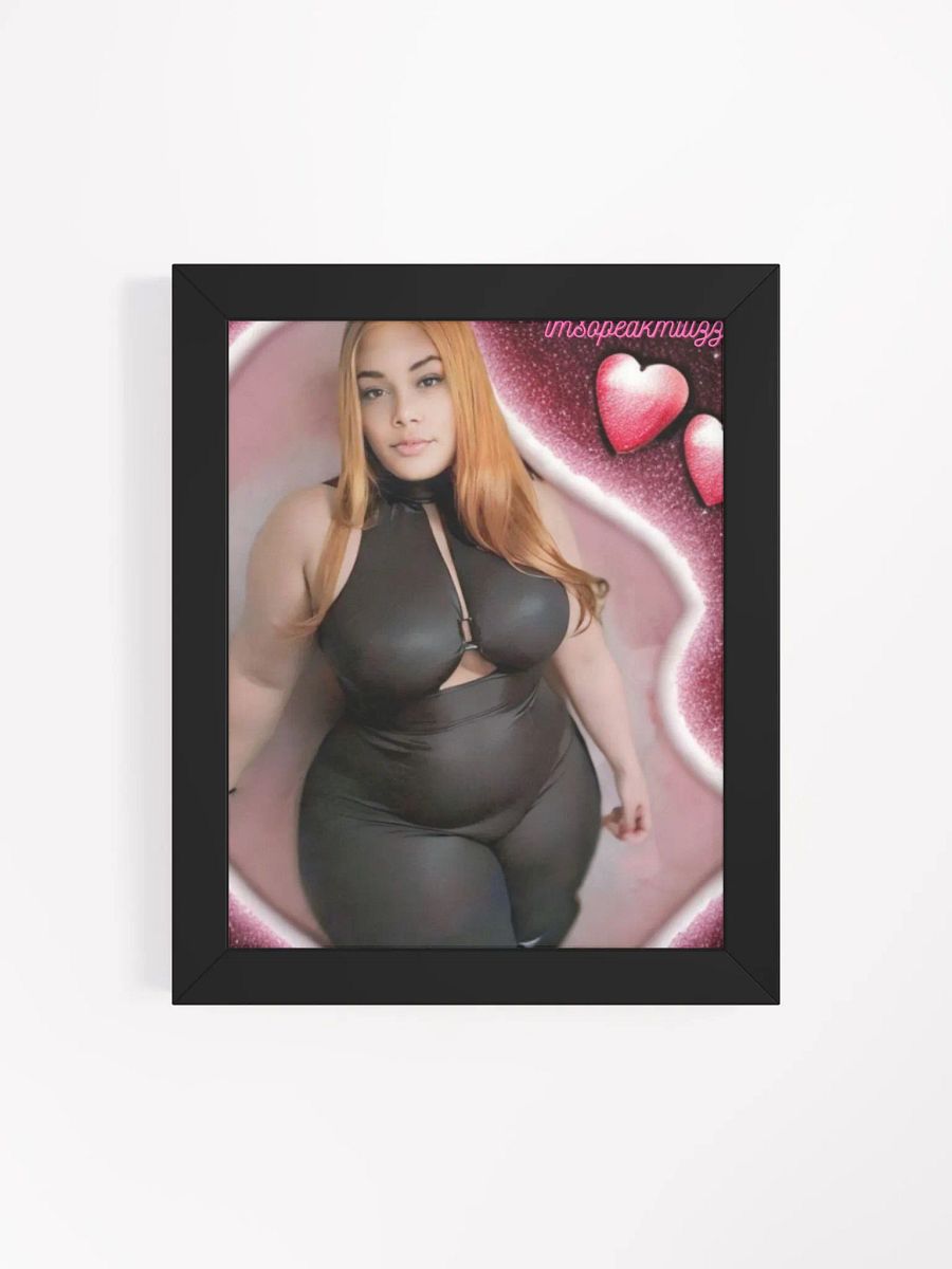 Framed High-Quality Matte Poster (in) product image (32)