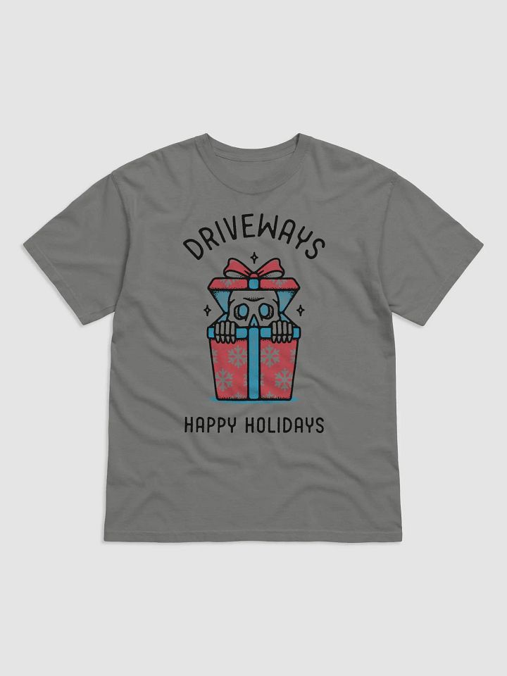 Happy Holidays T Shirt product image (9)