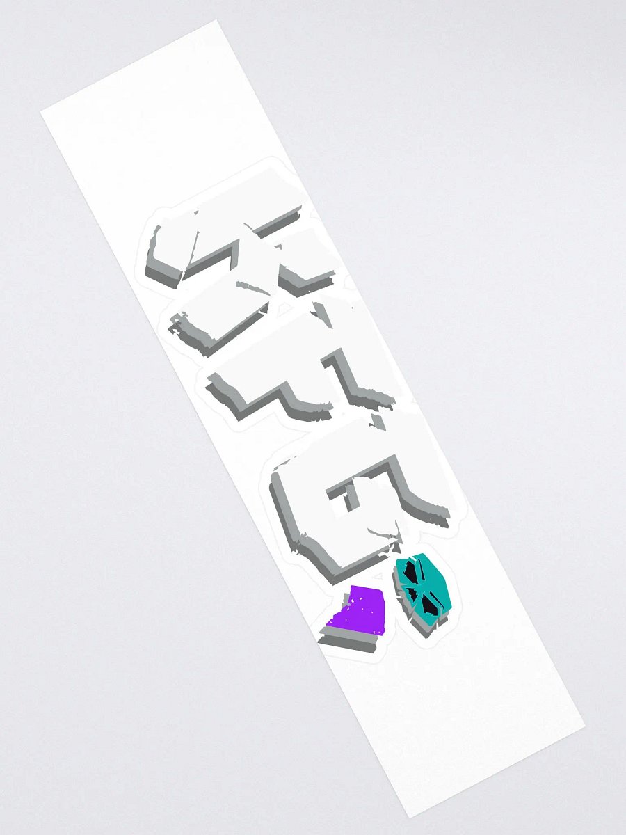 KFG; Large Sticker product image (2)