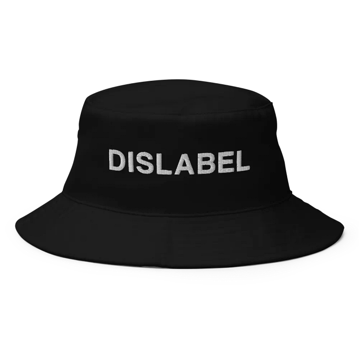 DISLABEL bucket hat product image (1)