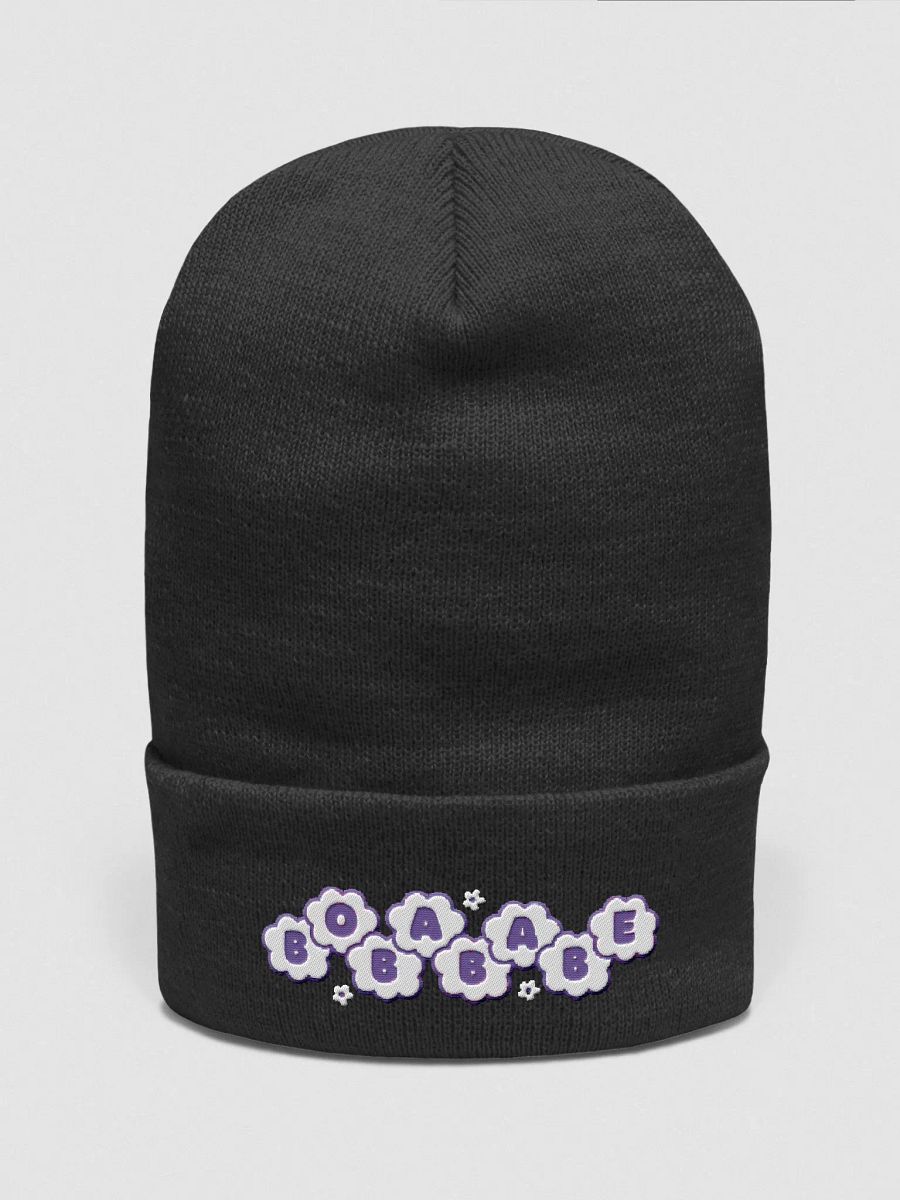 Boba Babe Beanie product image (1)