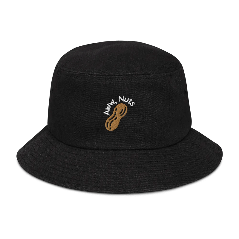 Aww, Nuts Bucket Hat
