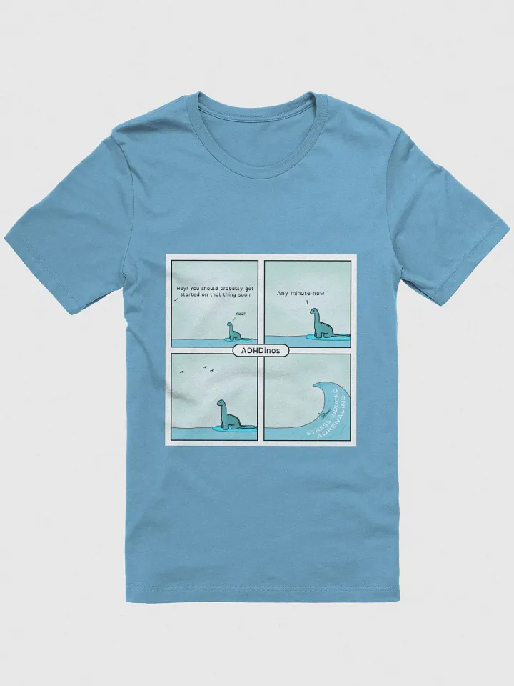 Comic #58 - T-Shirt product image (1)