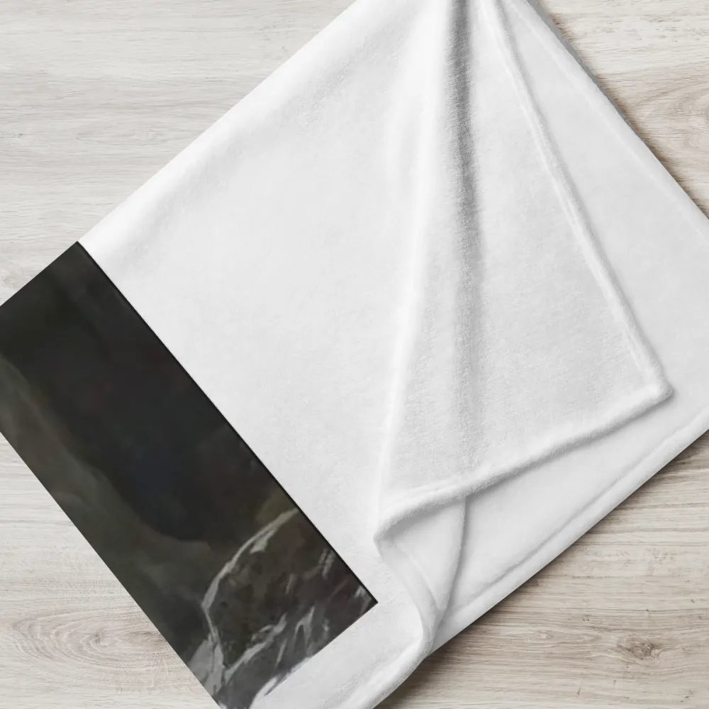 Odin and Fenrir Blanket product image (5)