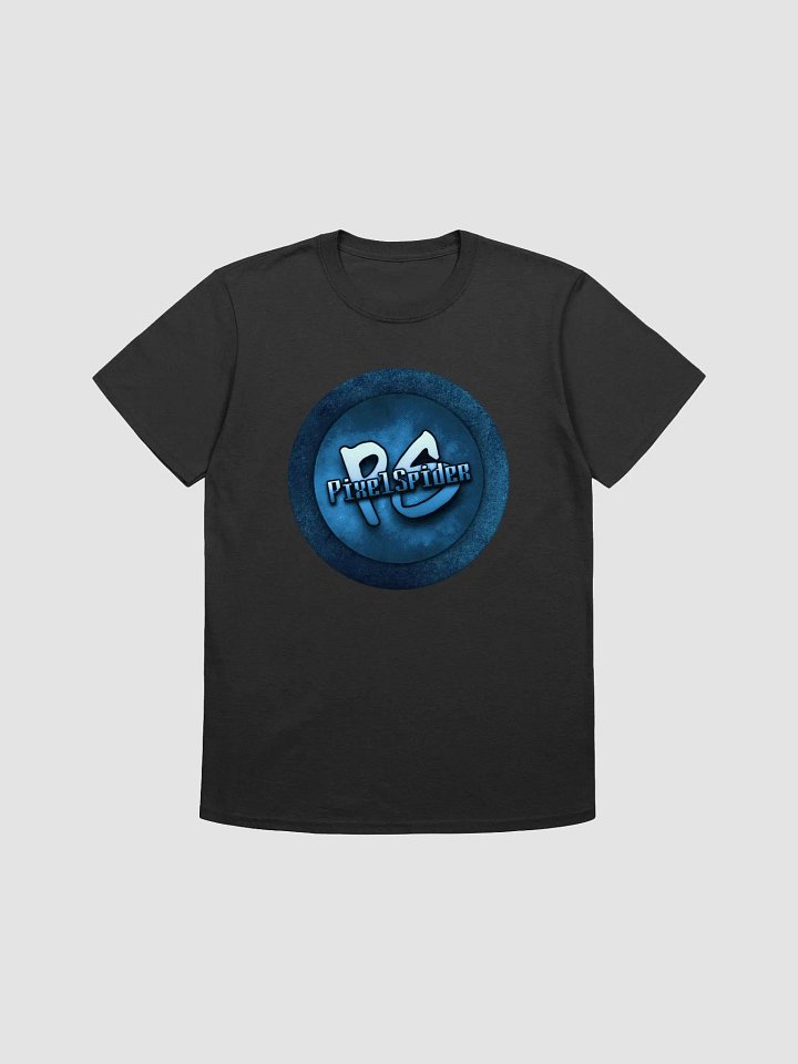 PixelSpider Logo T-Shirt product image (1)