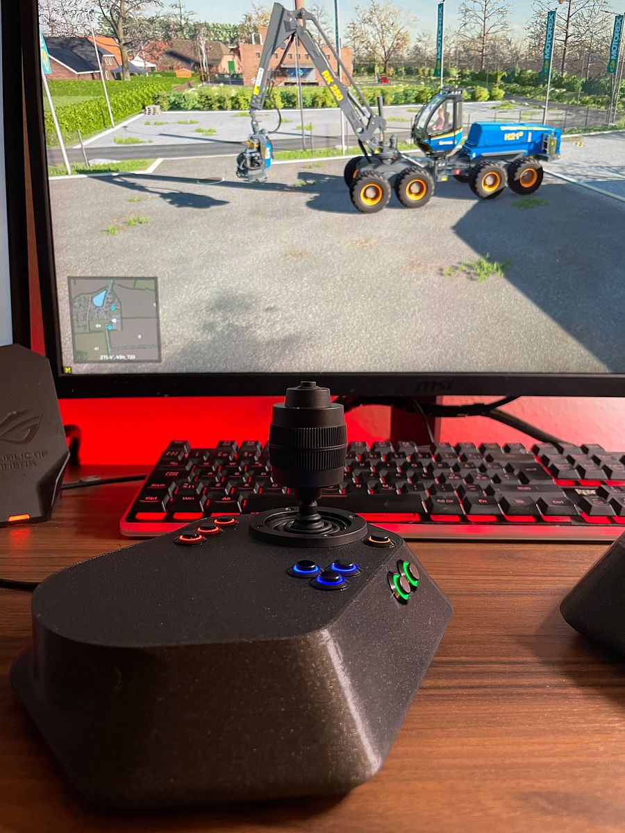 Joystick product image (10)