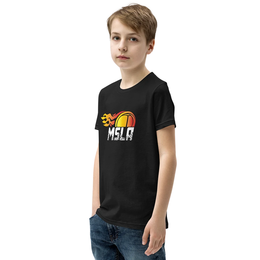 MSLA Logo Kids T-shirt product image (15)