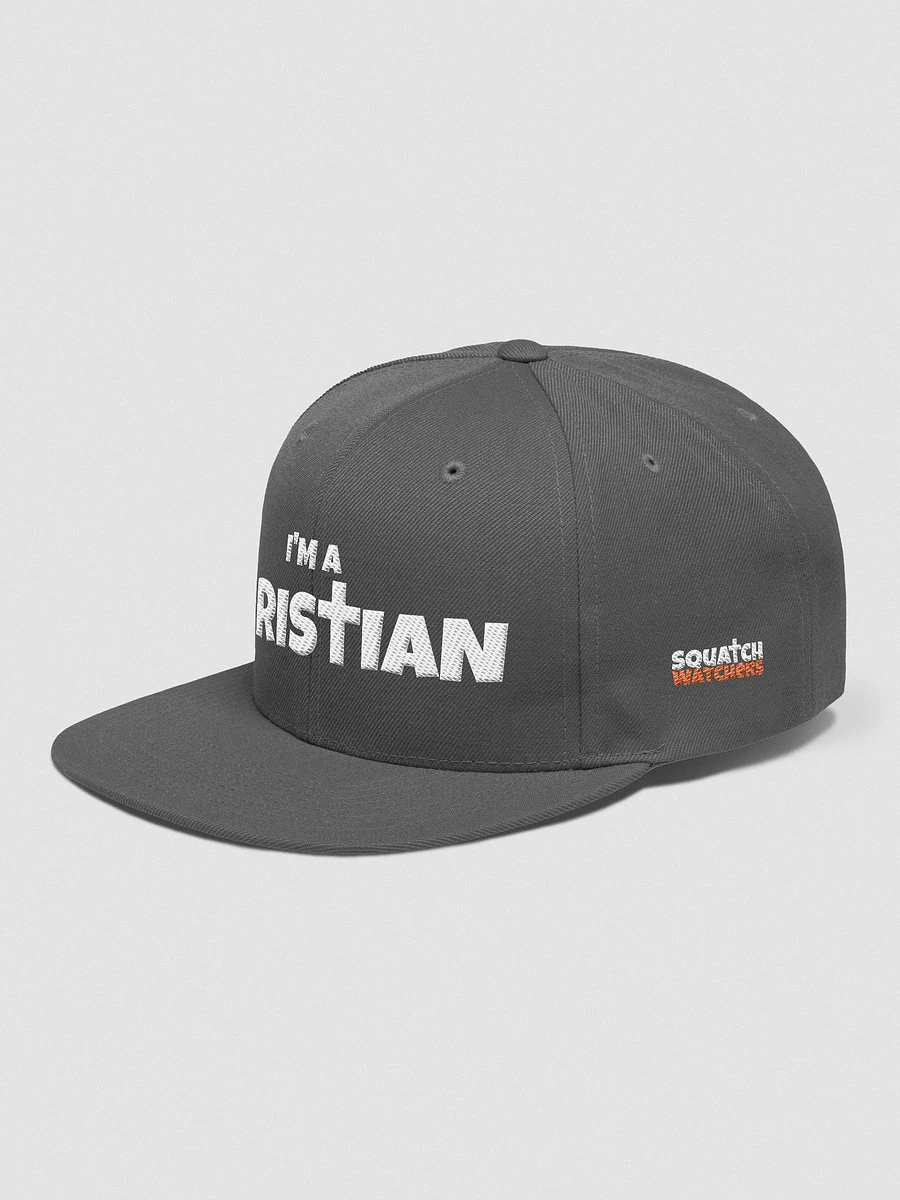 Im a Christian Hat product image (17)