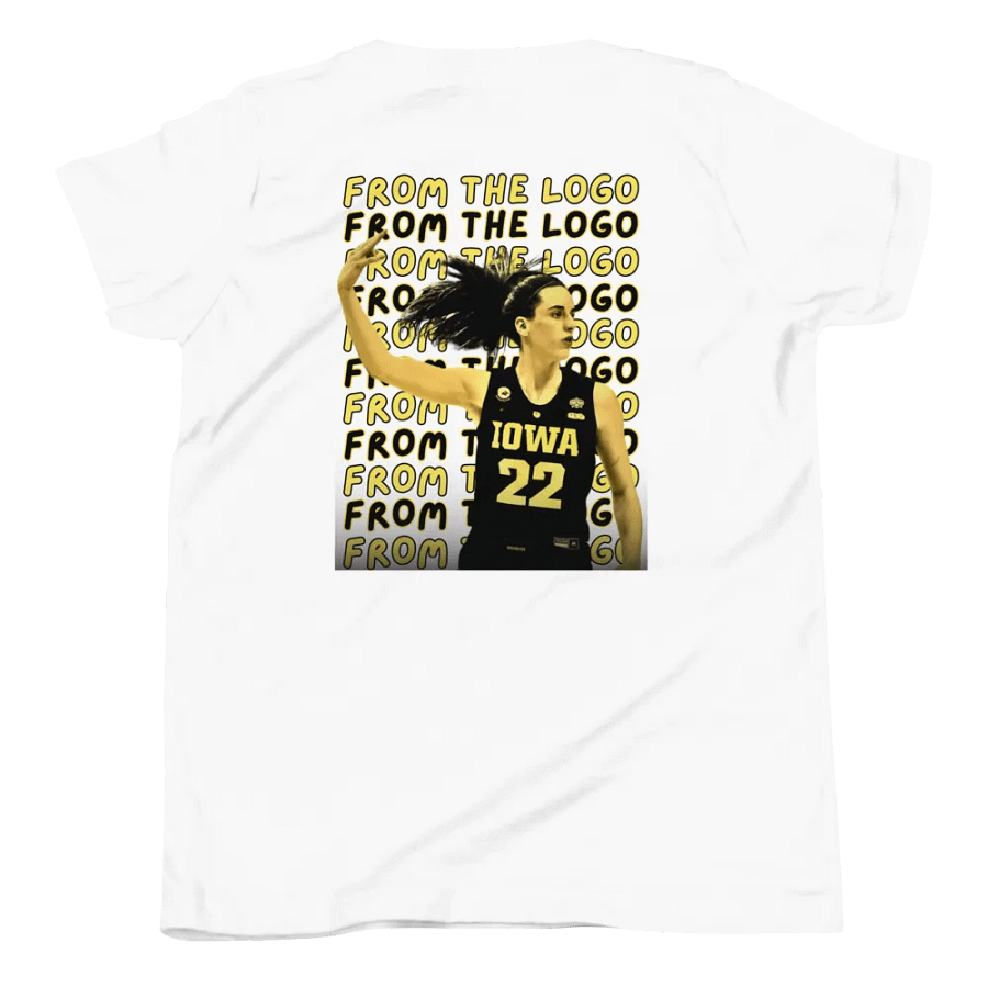 "From The Logo" Youth T-Shirt product image (6)