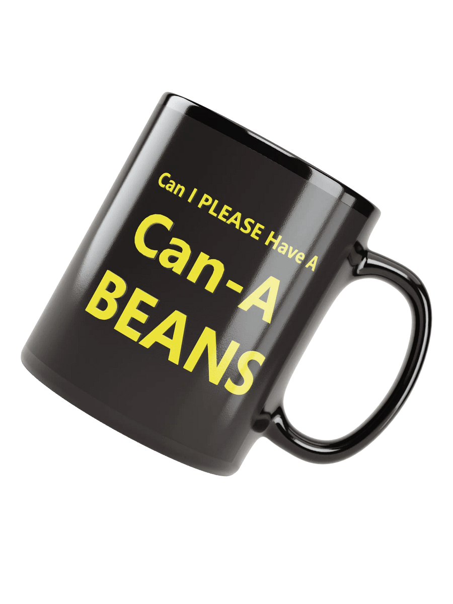 Can-A-Beans Glossy Mug product image (8)