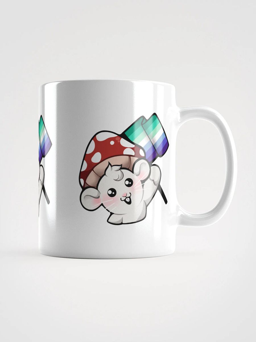 Gay/mlm Pride Mug product image (2)