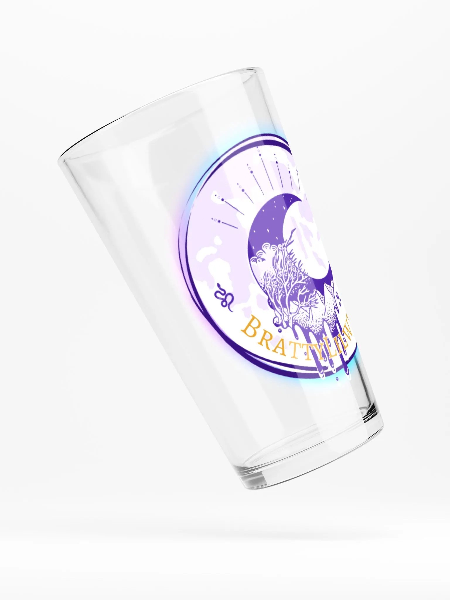 lilwitch Shaker Glass product image (4)