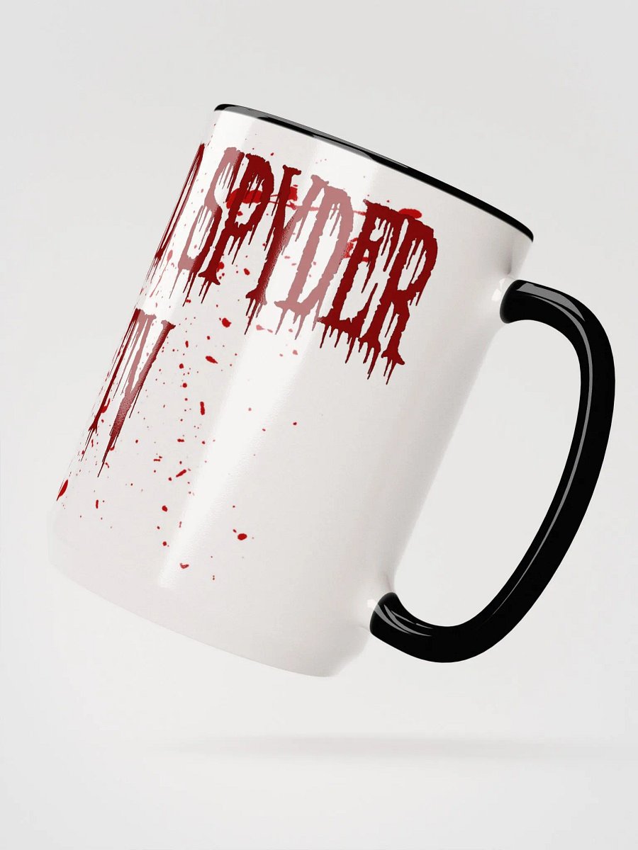 15 OZ Spyder Bloody Mug product image (5)