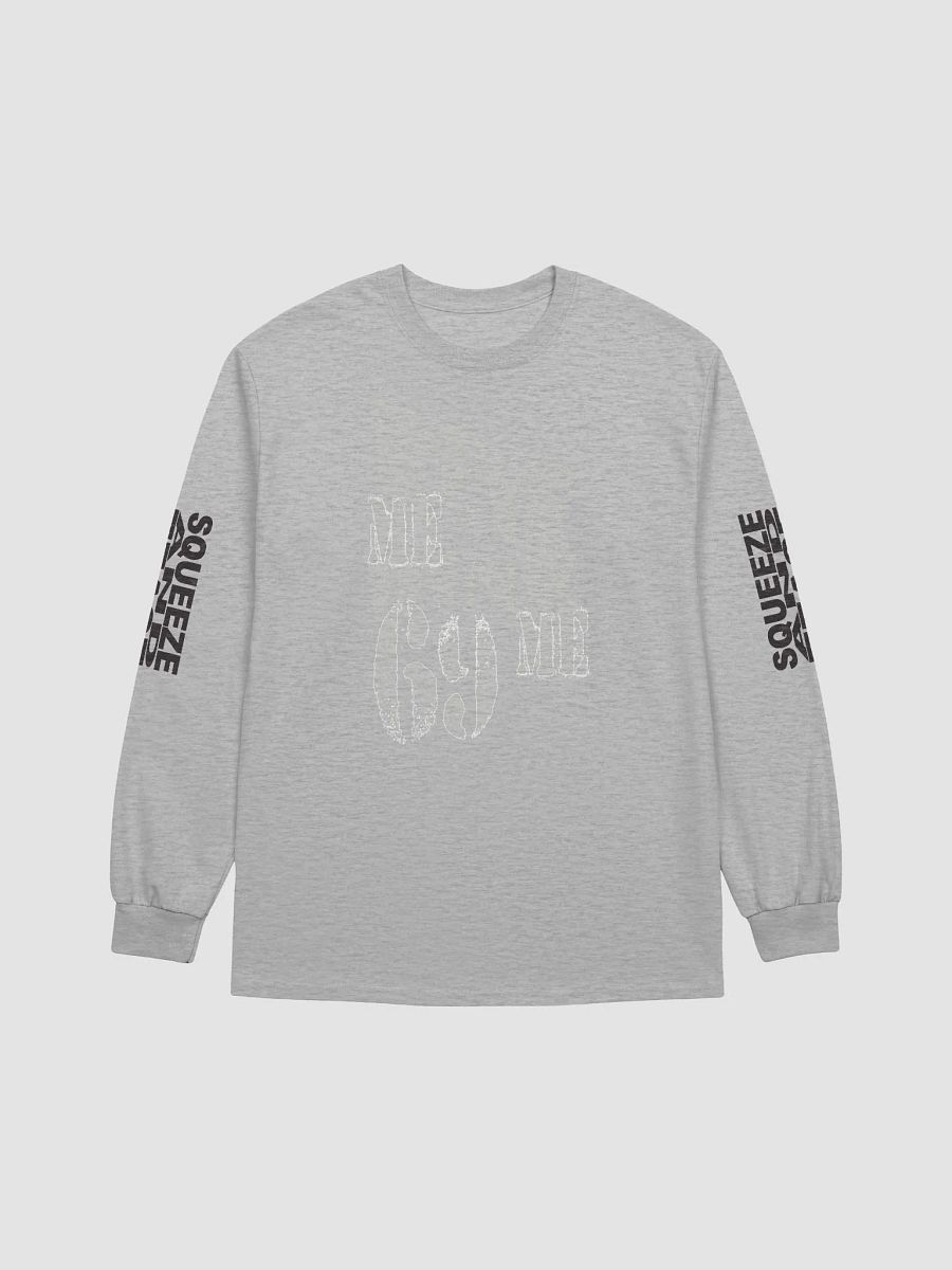 Wine Me - GRAY | Gildan Ultra Cotton Long Sleeve T-Shirt product image (1)