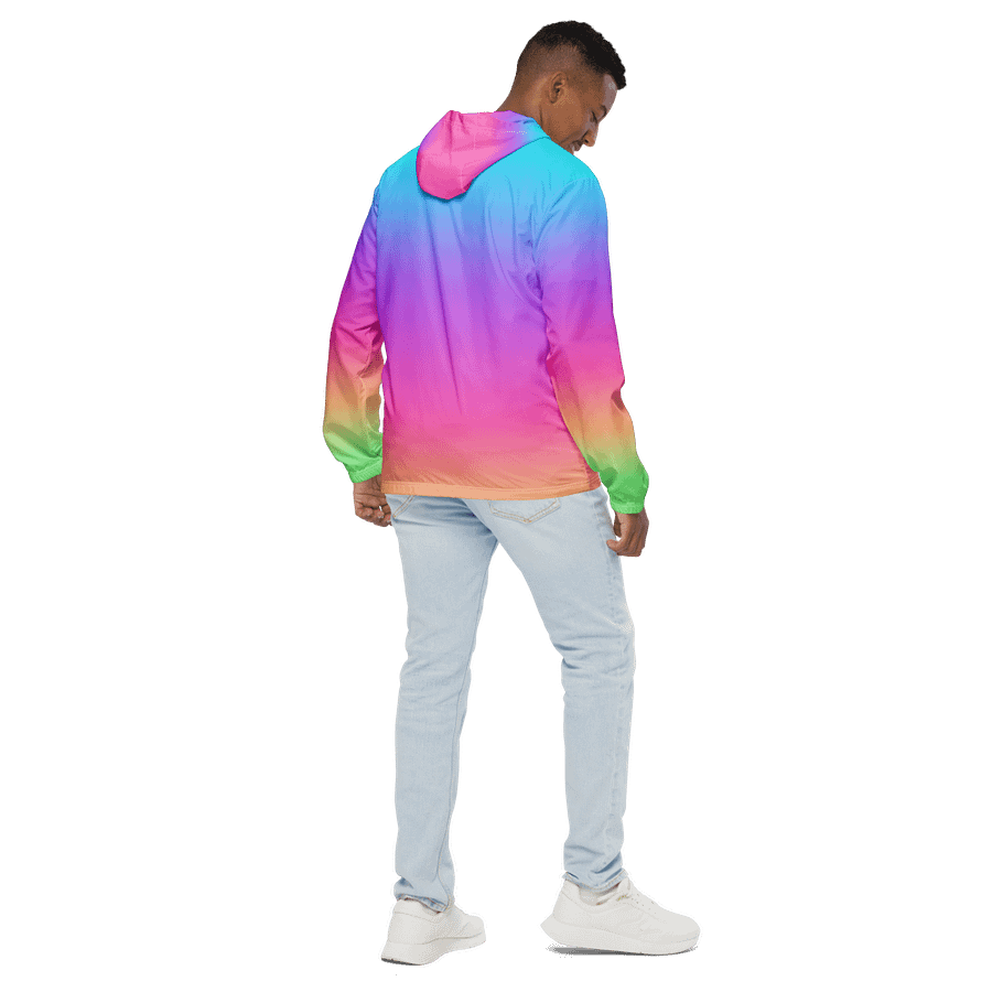 Tetrachromatica - Zip Up Hoodie product image (4)