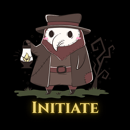 🌌 Initiate - ผู้เริ่มต้น