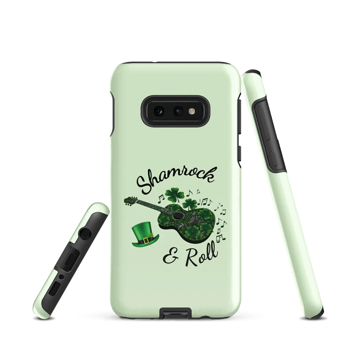 Shamrock & Roll Guitar Tough Case product image (2)