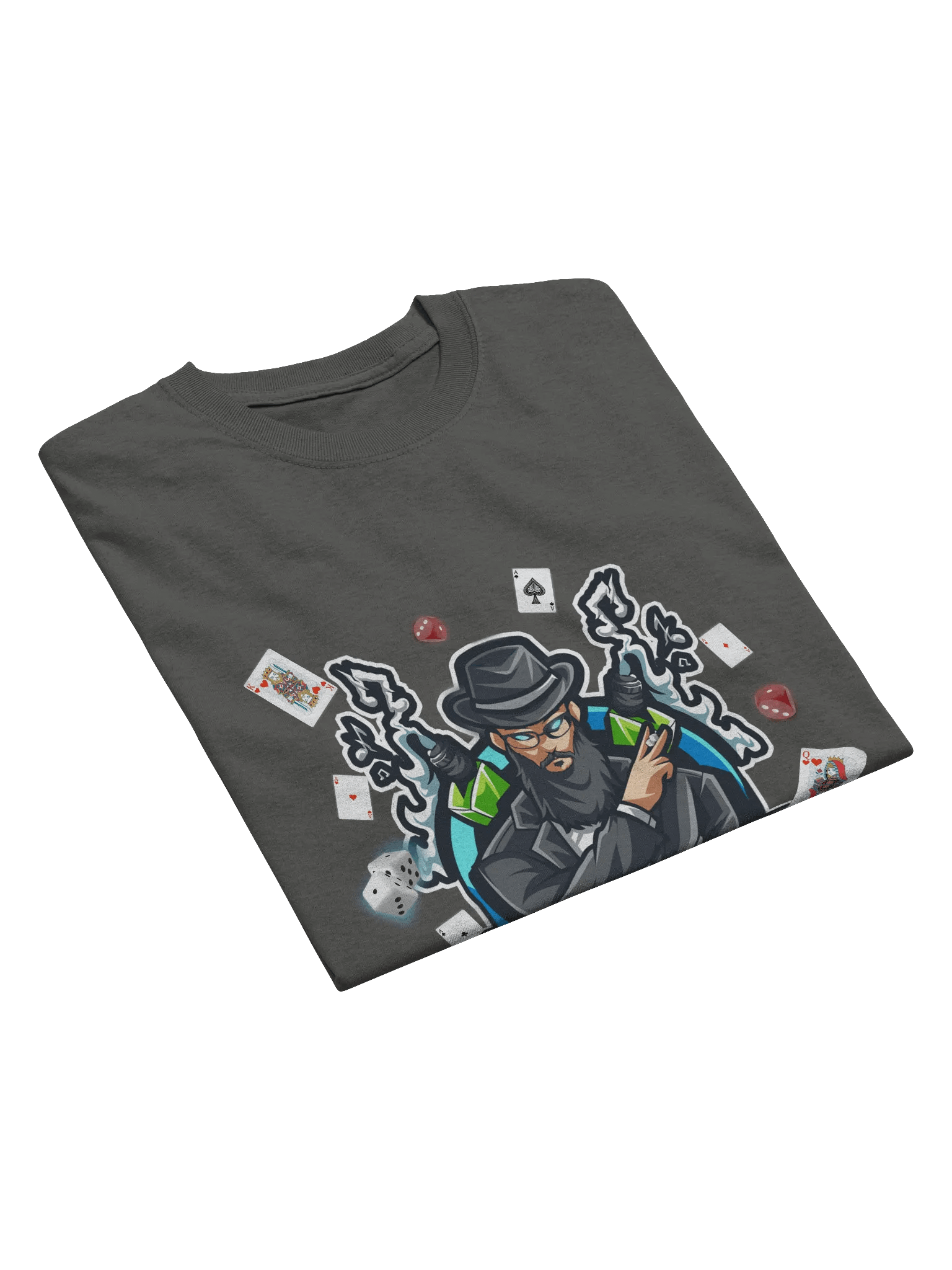 New Gamble Logo T Shirt product image (27)