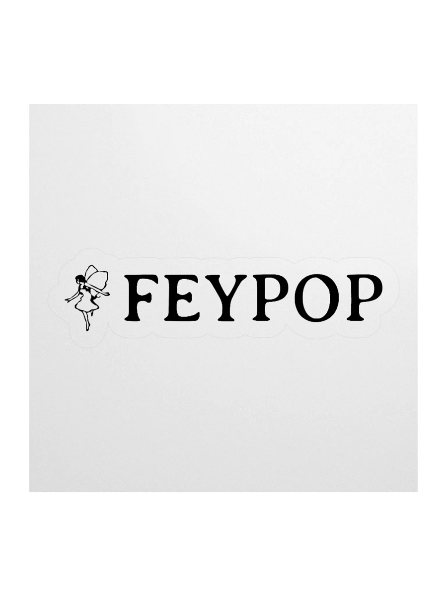 FEYPOP sticker product image (2)
