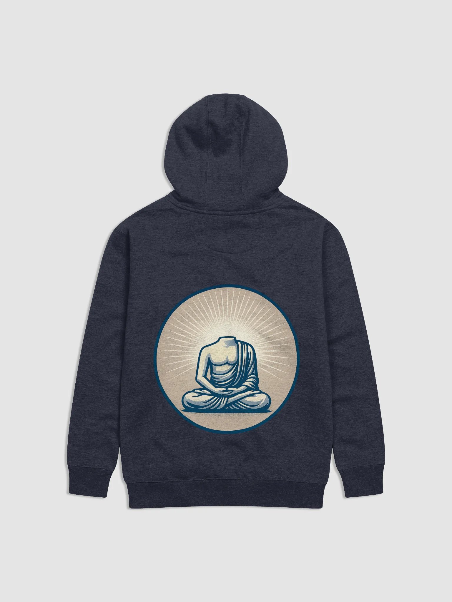 Enlightened Mind Unisex Premium Hoodie product image (24)
