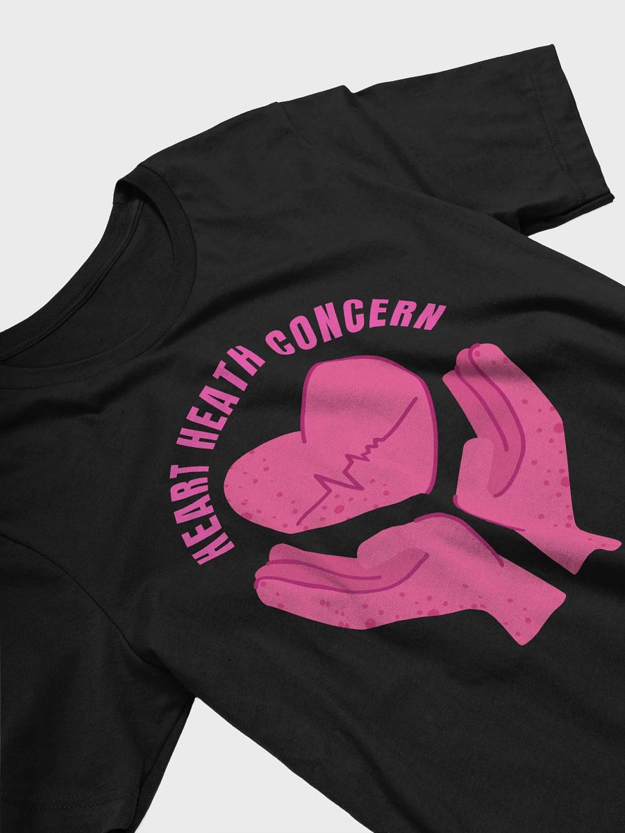 Electrocardiogram Heart Health T-Shirt product image (24)