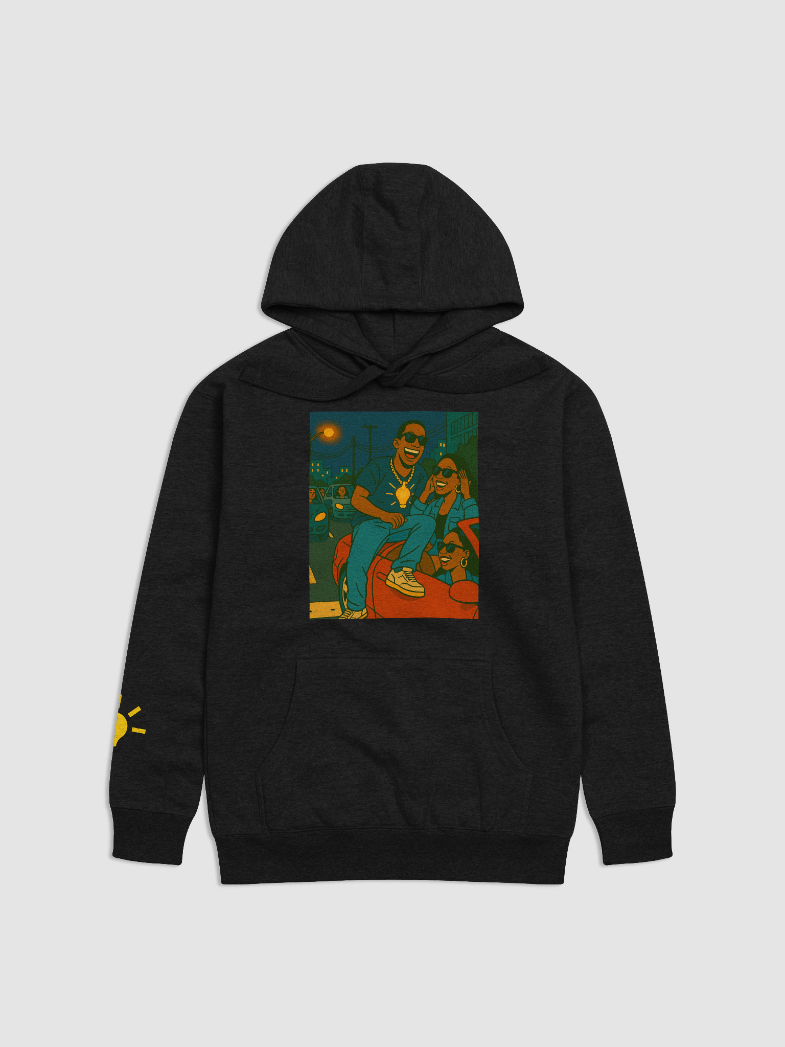 Joyride Energy Hoodie - Multiple Colors product image (1)